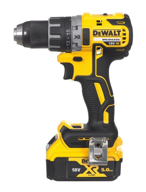 Wiertarko-wkrętarka DeWalt 2 AKU DCD791P2-QW
