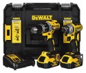 Zestaw Combo 18V DCD796+DCF887 2x5,0Ah DCK266P2T