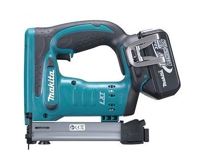 Zszywacz akumulatorowy 18V DST221Z MAKITA Zszywacz akumulatorowy 18V DST221Z MAKITA
