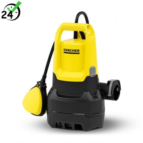 Pompa zanurzeniowa KARCHER SP 9.500 Dirt Pompa zanurzeniowa KARCHER SP 9.500 Dirt