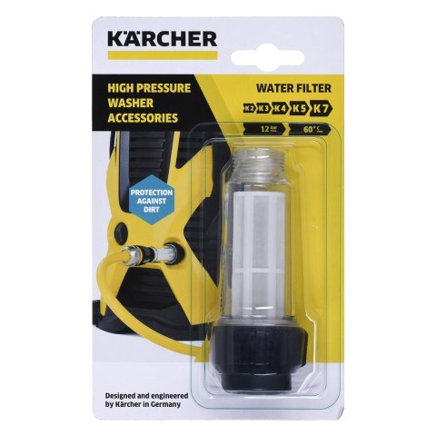 Filtr wody do Myjek ciśnieniowych KARCHER K2 - K7 4.730-059.0 Filtr wody do Myjek ciśnieniowych KARCHER K2 - K7 4.730-059.0