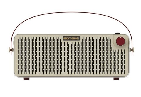 Hotone AP-30WH PULZE Bluetooth White - Wzmacniacz gitarowy Hotone AP-30WH PULZE Bluetooth White - Wzmacniacz gitarowy