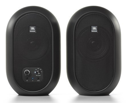 JBL 104 SET-BT BLACK - Koaksjalne monitory z Bluetooth JBL 104 SET-BT BLACK - Koaksjalne monitory z Bluetooth