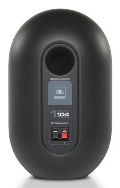 JBL 104 SET-BT BLACK - Koaksjalne monitory z Bluetooth JBL 104 SET-BT BLACK - Koaksjalne monitory z Bluetooth