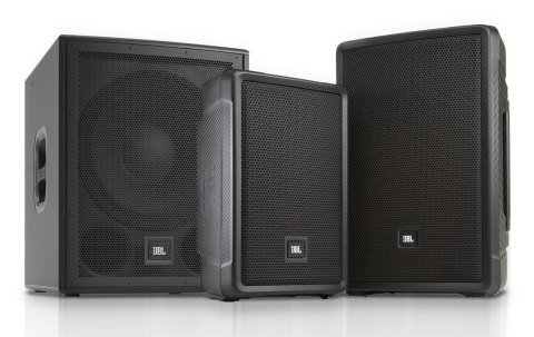 JBL IRX 108BT - Aktywna kolumna głośnikowa JBL IRX 108BT - Aktywna kolumna głośnikowa
