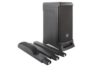 JBL IRX ONE - Kolumnowy system nagłośnieniowy z mikserem i DSP