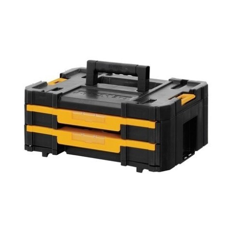 Skrzynia z 2 szufladami DeWalt Tstak DWST1-70706 Skrzynia z 2 szufladami DeWalt Tstak DWST1-70706