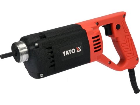 Wibrator do betonu 1200W+Buława 3m YATO YT-82600 Wibrator do betonu 1200W+Buława 3m YATO YT-82600