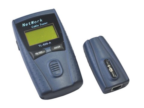 ALANTEC Tester wielofunkcyjny LCD TL-828 ALANTEC Tester wielofunkcyjny LCD TL-828