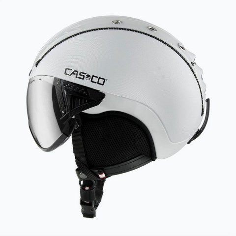 Kask CASCO SP-2 Carbonic Vis white M 55-57 Kask CASCO SP-2 Carbonic Vis white M 55-57