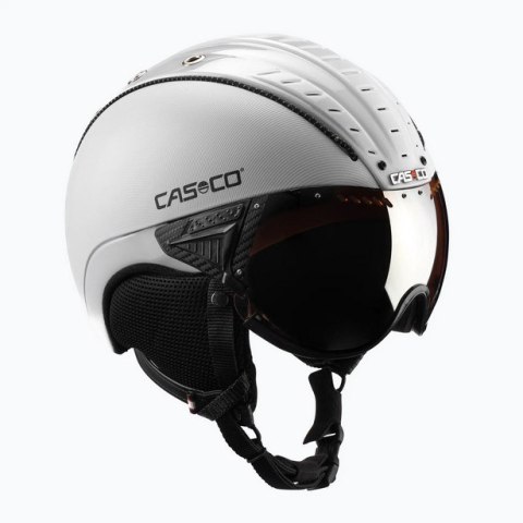 Kask CASCO SP-2 Carbonic Vis white M 55-57 Kask CASCO SP-2 Carbonic Vis white M 55-57