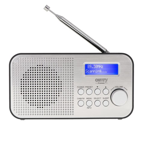 Radiobudzik CAMRY CR 1179 Radiobudzik CAMRY CR 1179