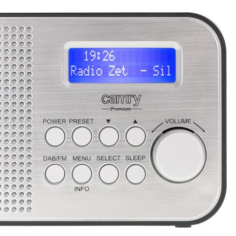 Radiobudzik CAMRY CR 1179 Radiobudzik CAMRY CR 1179