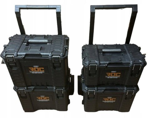 Skrzynka narzędziowa XL ROC Pro Gear 2.0 KETER Skrzynka narzędziowa XL ROC Pro Gear 2.0 KETER