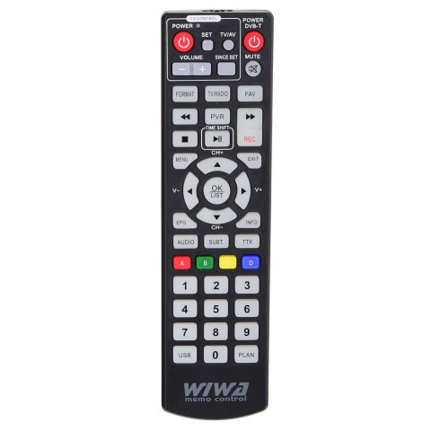 Tuner TV WIWA H.265 2790Z (DVB-T, HEVC/H.265, MPEG-4 AVC/H.264) Tuner TV WIWA H.265 2790Z (DVB-T, HEVC/H.265, MPEG-4 AVC/H.264)