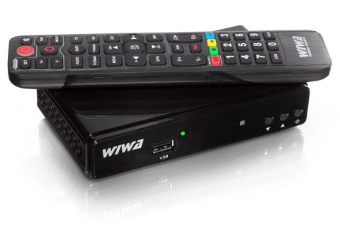 Tuner TV WIWA H.265 2790Z (DVB-T) Tuner TV WIWA H.265 2790Z (DVB-T)