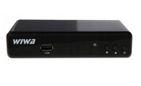 Tuner TV WIWA H.265 2790Z (DVB-T) Tuner TV WIWA H.265 2790Z (DVB-T)