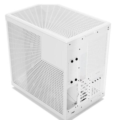 Hyte Y70 Midi Tower Touch Infinite - Snow White Hyte Y70 Midi Tower Touch Infinite - Snow White