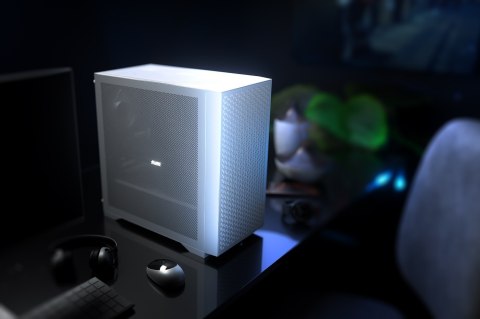 LOGIC OBUDOWA DART PRO MINI USB TYPE-C BIAŁA LOGIC OBUDOWA DART PRO MINI USB TYPE-C BIAŁA