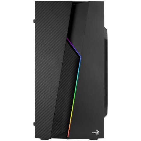 OBUDOWA AEROCOOL PGS BOLT MINI BLACK RGB OBUDOWA AEROCOOL PGS BOLT MINI BLACK RGB