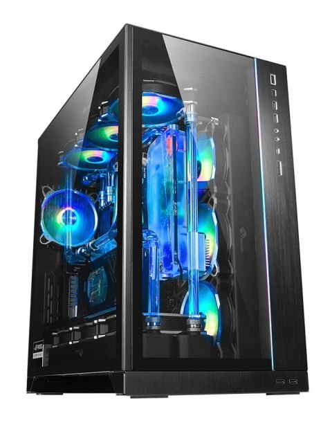 OBUDOWA Lian Li O11Dynamic XL (ROG Certified) Czarn (WYPRZEDAŻ) OBUDOWA Lian Li O11Dynamic XL (ROG Certified) Czarn (WYPRZEDAŻ)