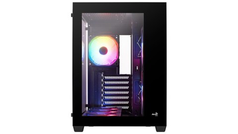 Obudowa AEROCOOL PGS DRYFT G-BK-v1 FRGB Obudowa AEROCOOL PGS DRYFT G-BK-v1 FRGB