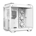 Obudowa Asus TUF GAMING GT502 HORIZON TG ARGB WHITE