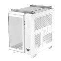 Obudowa Asus TUF GAMING GT502 HORIZON TG ARGB WHITE