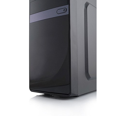 Obudowa MODECOM Trend Air AM-TREN-AIR-000000-0002 (ITX, Micro ATX; kolor czarny) Obudowa MODECOM Trend Air AM-TREN-AIR-000000-0002 (ITX, Micro ATX; kolor czarny)