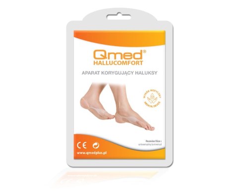 Aparat korygujący haluksy - Hallucomfort Aparat korygujący haluksy - Hallucomfort