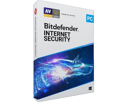 BITDEFENDER Internet Security (10 stan.; 24 miesiące; Wersja cyfrowa; Domowa, Komercyjna) BITDEFENDER Internet Security (10 stan.; 24 miesiące; Wersja cyfrowa; Domowa, Komercyjna)