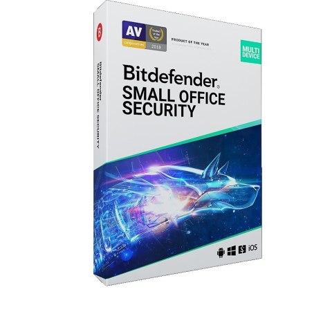 Bitdefender Small Office Security ESD 5 stan/12m Bitdefender Small Office Security ESD 5 stan/12m