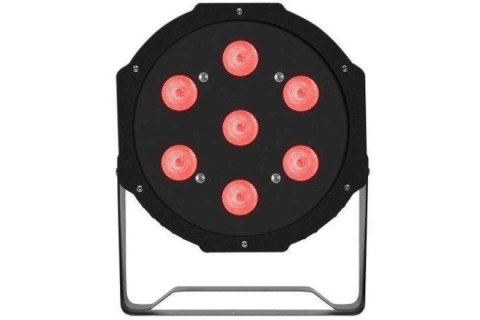 Fractal Lights PAR LED 7x12W - Kompaktowa lampa typu LED PAR Fractal Lights PAR LED 7x12W - Kompaktowa lampa typu LED PAR