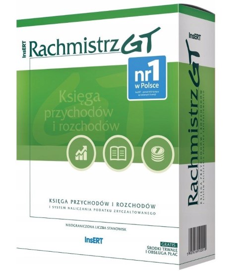 INSERT RACHMISTRZ GT ESD INSERT RACHMISTRZ GT ESD
