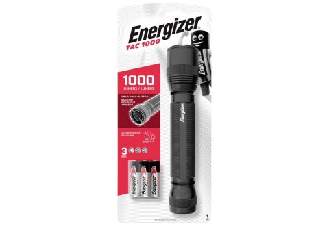 ENERGIZER LATARKA TACTICAL ULTRA 6AA 1000 lm ENERGIZER LATARKA TACTICAL ULTRA 6AA 1000 lm