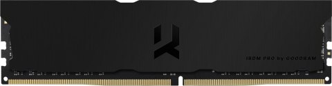 GOODRAM DDR4 IRP-K3600D4V64L18/32GDC 32GB Dual Channel 3600MHz 18-22-22 Deep Black