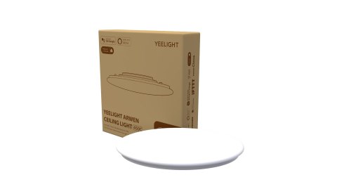 Inteligentna lampa sufitowa Yeelight Arwen Ceiling Light 450C YLXD013-B Inteligentna lampa sufitowa Yeelight Arwen Ceiling Light 450C YLXD013-B