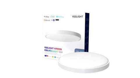 Inteligentna lampa sufitowa Yeelight Arwen Ceiling Light 450S YLXD013 Inteligentna lampa sufitowa Yeelight Arwen Ceiling Light 450S YLXD013