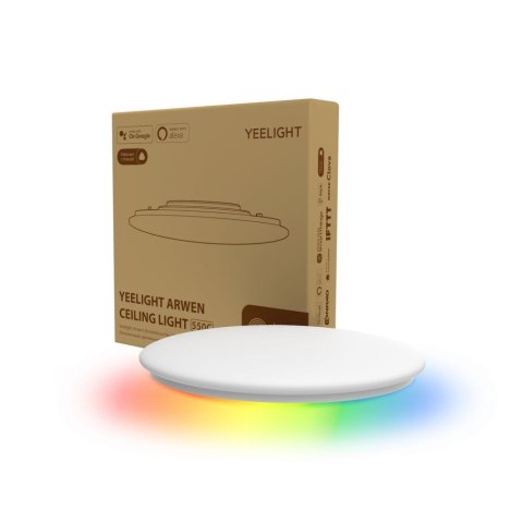 Inteligentna lampa sufitowa Yeelight Arwen Ceiling Light 550C YLXD013-C Inteligentna lampa sufitowa Yeelight Arwen Ceiling Light 550C YLXD013-C