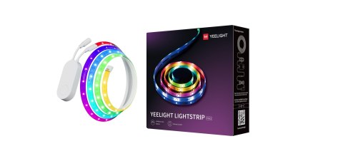 Inteligentna taśma LED Yeelight Lightstrip Pro 2m YLDD005 Inteligentna taśma LED Yeelight Lightstrip Pro 2m YLDD005