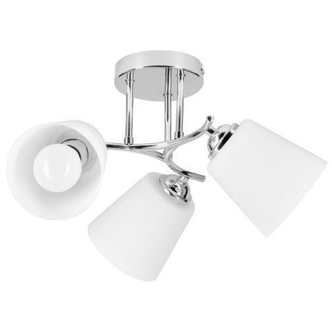 Lampa wisząca Activejet AJE-EMILY 3P E27 3x40W (WYPRZEDAŻ) Lampa wisząca Activejet AJE-EMILY 3P E27 3x40W (WYPRZEDAŻ)