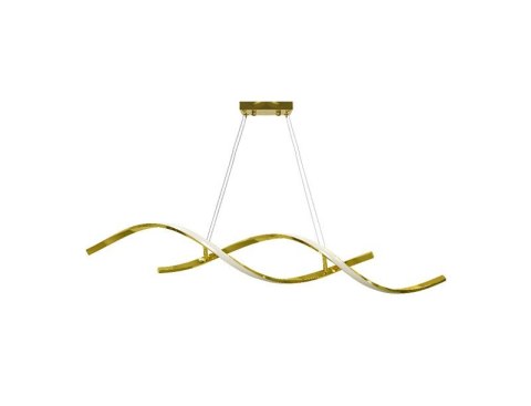 Lampa wisząca Activejet AJE-STELLA (złoty) (WYPRZEDAŻ) Lampa wisząca Activejet AJE-STELLA (złoty) (WYPRZEDAŻ)