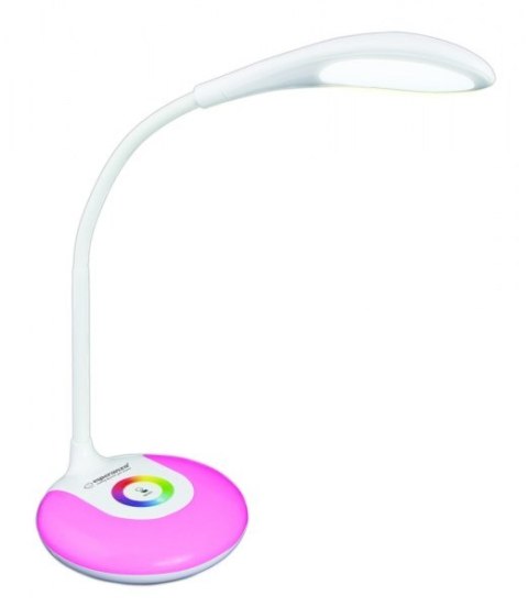 Lampka biurkowa LED Esperanza ALTAIR ELD102 (1m; Biały neutralny)