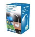 Lampka biurkowa LED Esperanza ALTAIR ELD102 (1m; Biały neutralny)