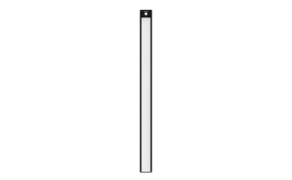 Lampka do szafy z czujnikiem ruchu Yeelight Closet Light 60cm YLCG006-b (czarny) 2700K