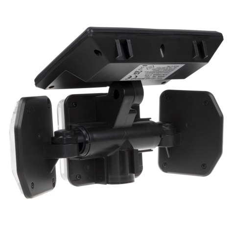 MACLEAN SOLARNA LAMPA LED Z CZUJNIKIEM RUCHU IP65 4W 3 TRYBY PRACY MCE615 MACLEAN SOLARNA LAMPA LED Z CZUJNIKIEM RUCHU IP65 4W 3 TRYBY PRACY MCE615