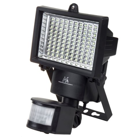 MACLEAN SOLARNY NAŚWIETLACZ LED Z CZUJNIKIEM IP44 MCE442 MACLEAN SOLARNY NAŚWIETLACZ LED Z CZUJNIKIEM IP44 MCE442