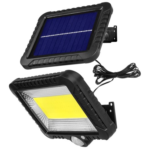 MACLEAN SOLARNY NAŚWIETLACZ LED Z CZUJNIKIEM MCE438 MACLEAN SOLARNY NAŚWIETLACZ LED Z CZUJNIKIEM MCE438