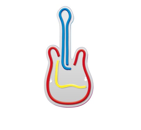 Neon LED Actis ACS-NEON GITARA