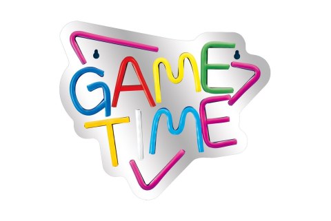 Neon LED Activejet AJE-NEON GAME TIME Neon LED Activejet AJE-NEON GAME TIME